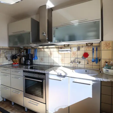Ferienhaus Haus Olaf *