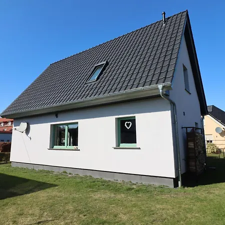 Haus Olaf Ferienhaus Dierhagen